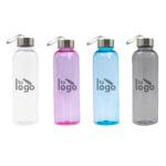 Botella Plástica Importada 500ml