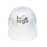 Gorras de Algodón 100% de 6 Gajos