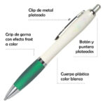 Bolígrafo Jade Win - Imagen 3