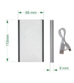 Power Bank Flat - Imagen 7