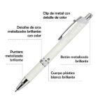 Bolígrafo Cuarzo Win - Imagen 3