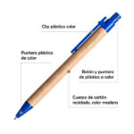 Bolígrafo Ecológico - Imagen 3