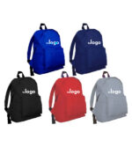 Mochilas Promocionales Modelo Clásico