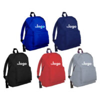 Mochilas Promocionales Modelo Clásico