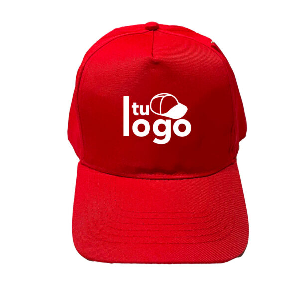 Gorras 5 Gajos - Imagen 1