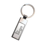 Llavero Metal Largo