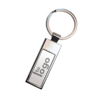 Llavero Metal Largo