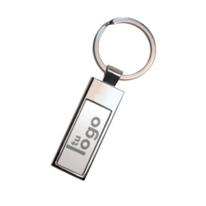 Llavero Metal Largo