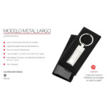 Llavero Metal Largo - Imagen 2
