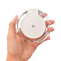 Cargador Inalámbrico Qi para Celular