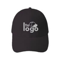 Gorras de 6 Gajos