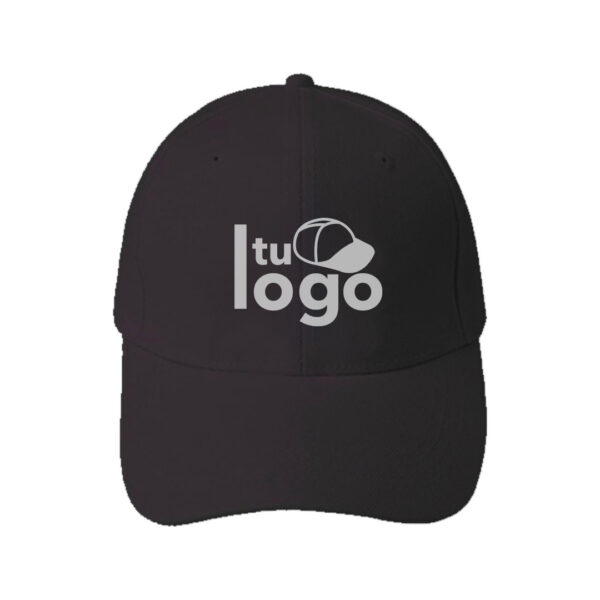 Gorras de 6 Gajos - Imagen 1