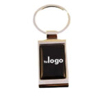 Llavero Metal Rectangular