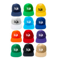 Gorra Trucker Frente Color