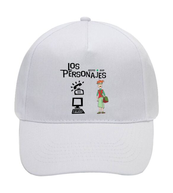 Gorras 5 Gajos Elementi