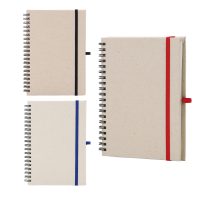 Libreta Espiral Saga A5