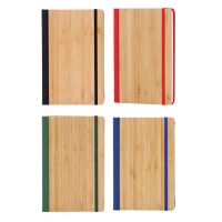 Libreta Eco Bambú A5