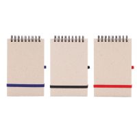 Libreta Espiral Saga A6