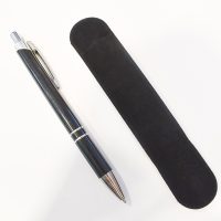 Estuche De Pana Para Bolígrafos