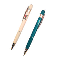Bolígrafo Topaz Gold