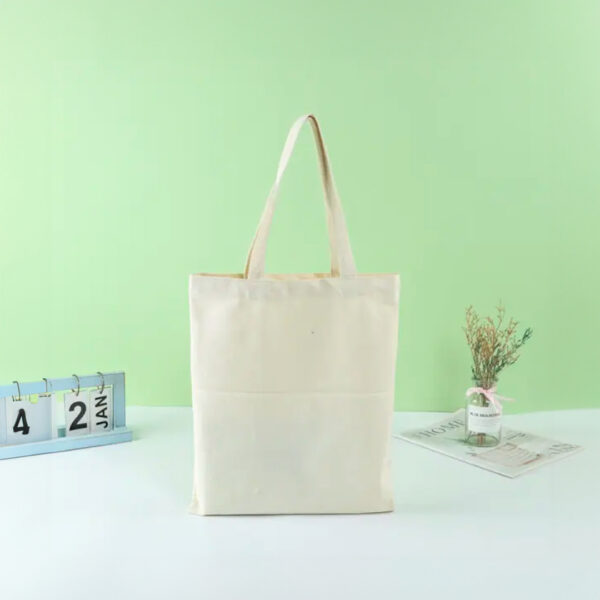 Tote Bag Algodón 100% 300gr - Imagen 1
