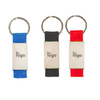Llavero Acero "FlexTag"