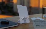 Kit Soporte Notebook y Celular Ecofold Acero - Imagen 5