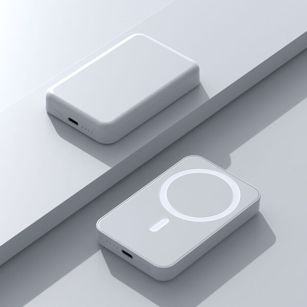 Powerbank Magnético 5000 mAh - Imagen 3