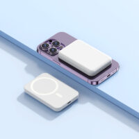 Powerbank Magnético 5000 mAh