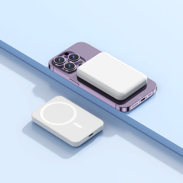 Powerbank Magnético 5000 mAh - Imagen 1