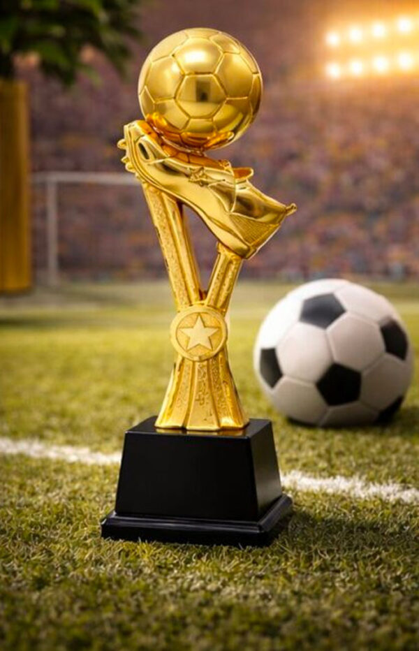 Trofeo de Fútbol Premium - Imagen 3
