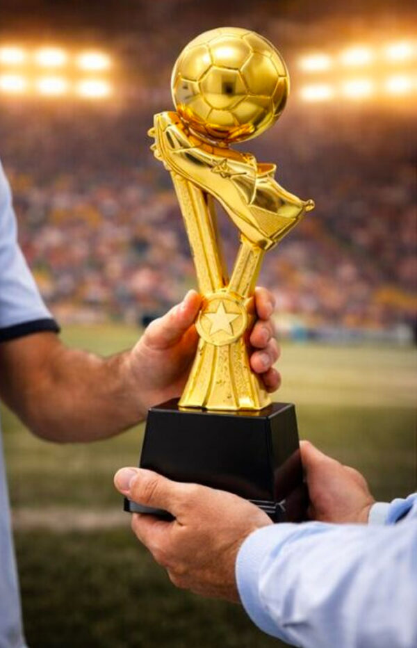 Trofeo de Fútbol Premium - Imagen 4