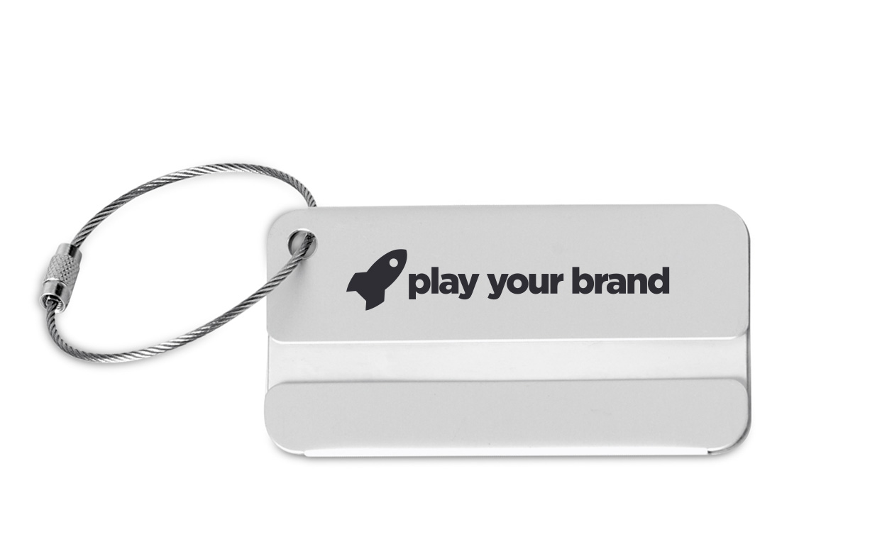 Travel Tag Aluminio 4 Travel Tag Aluminio 4