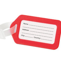 Travel Tag Colors